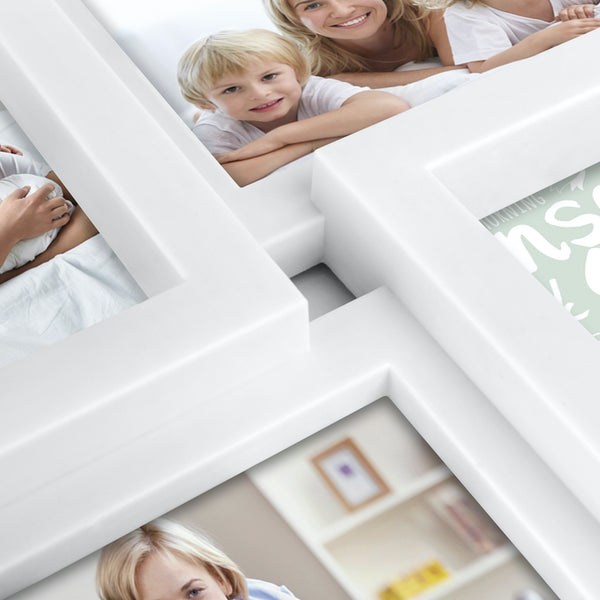 Zep Cornice Multiple Frame 12 mesi Bianca 12x10x15 PI01917 Zep Cornice Multiple Frame 12 mesi Bianca 12x10x15 PI01917